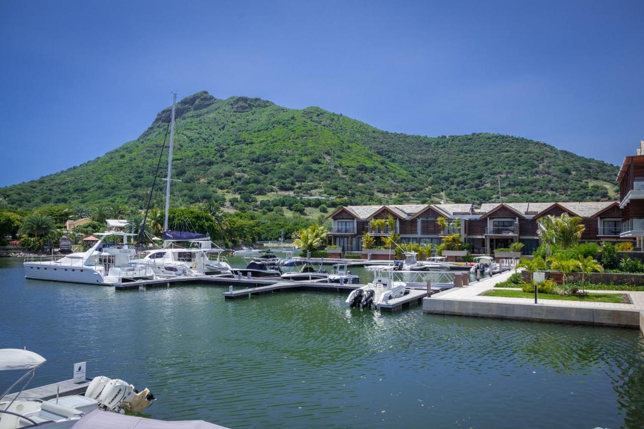 La Balise Marina By Horizon Holidays Tamarin Eksteriør billede