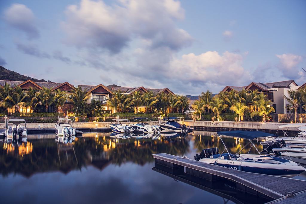 La Balise Marina By Horizon Holidays Tamarin Eksteriør billede