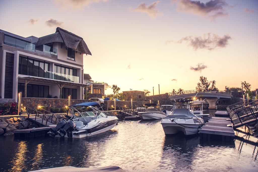 La Balise Marina By Horizon Holidays Tamarin Eksteriør billede